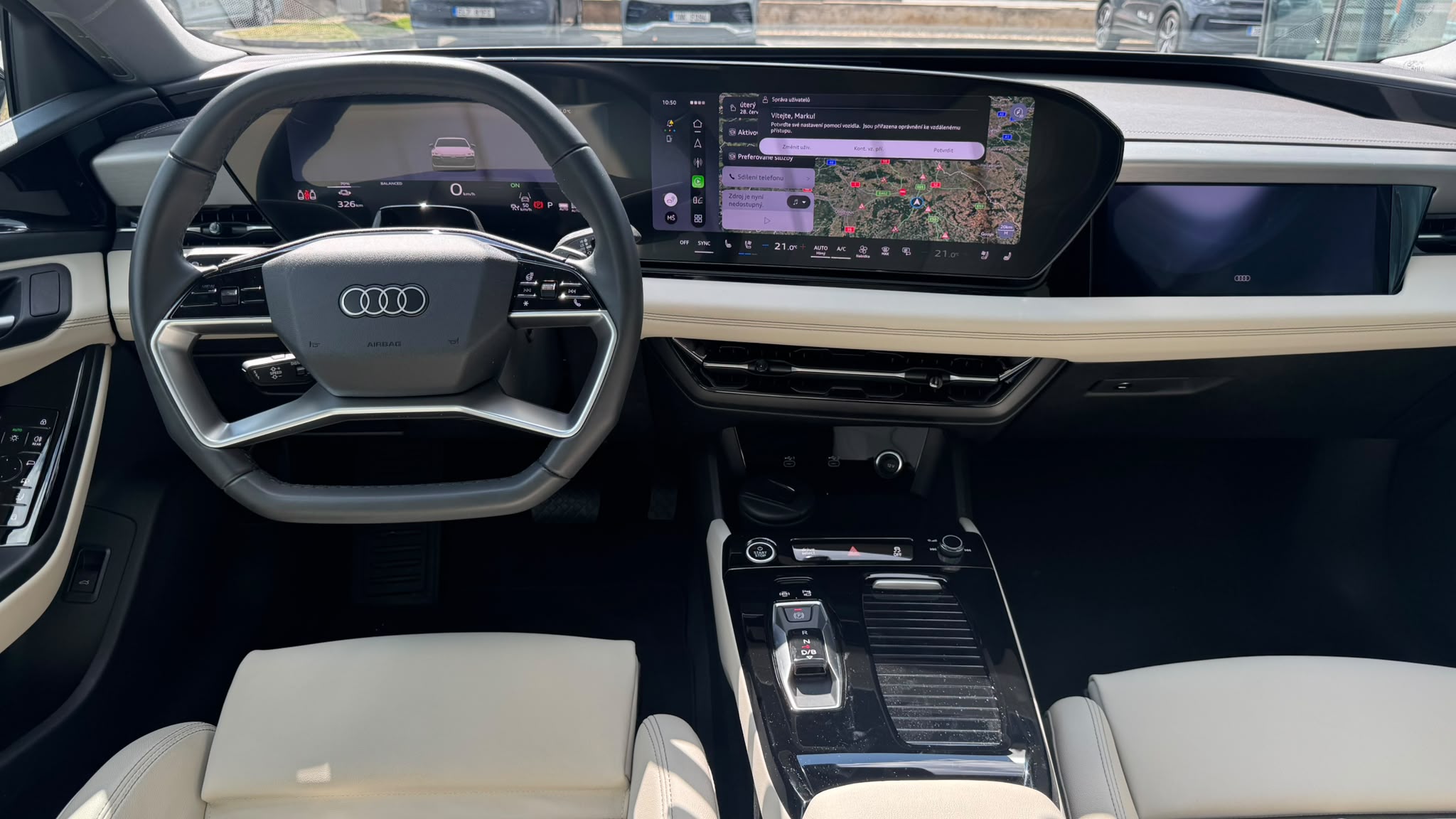 Obrázek A6 Sportback e-tron quattro