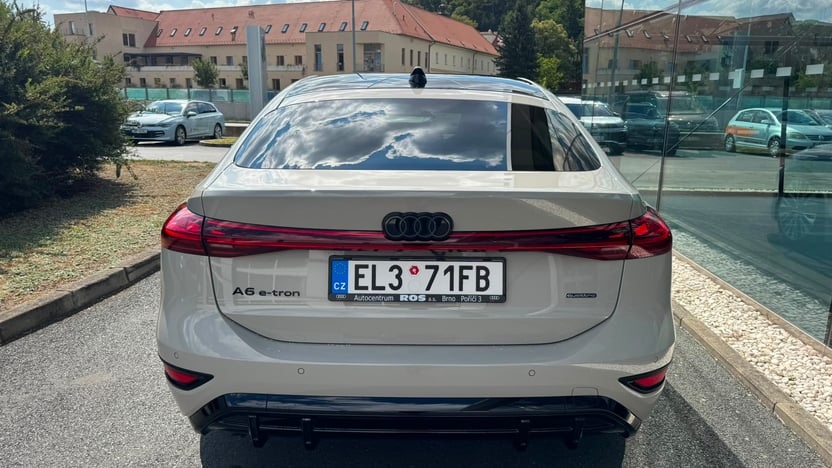 Obrázek A6 Sportback e-tron quattro