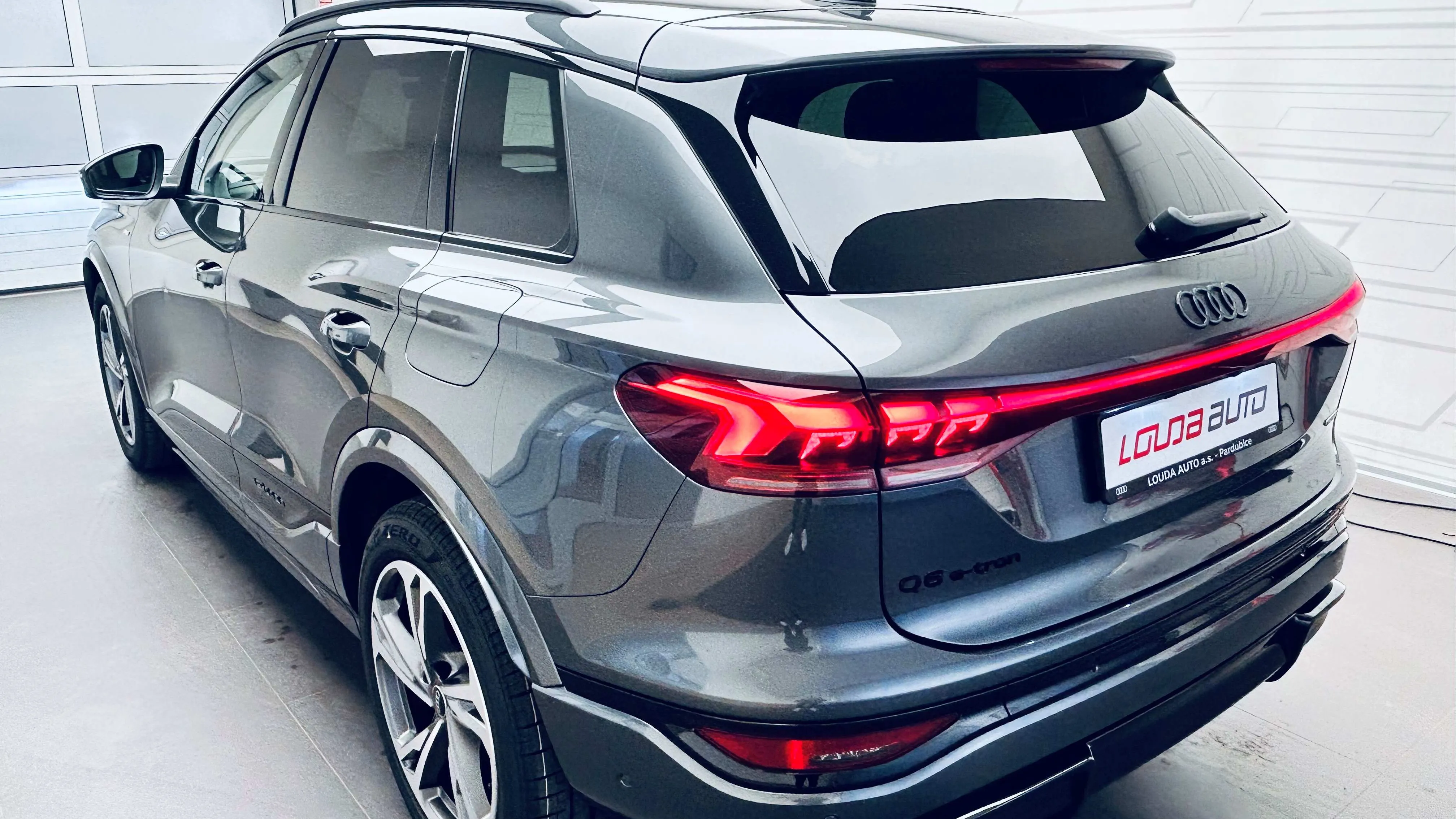 Obrázek Q6 SUV e-tron quattro