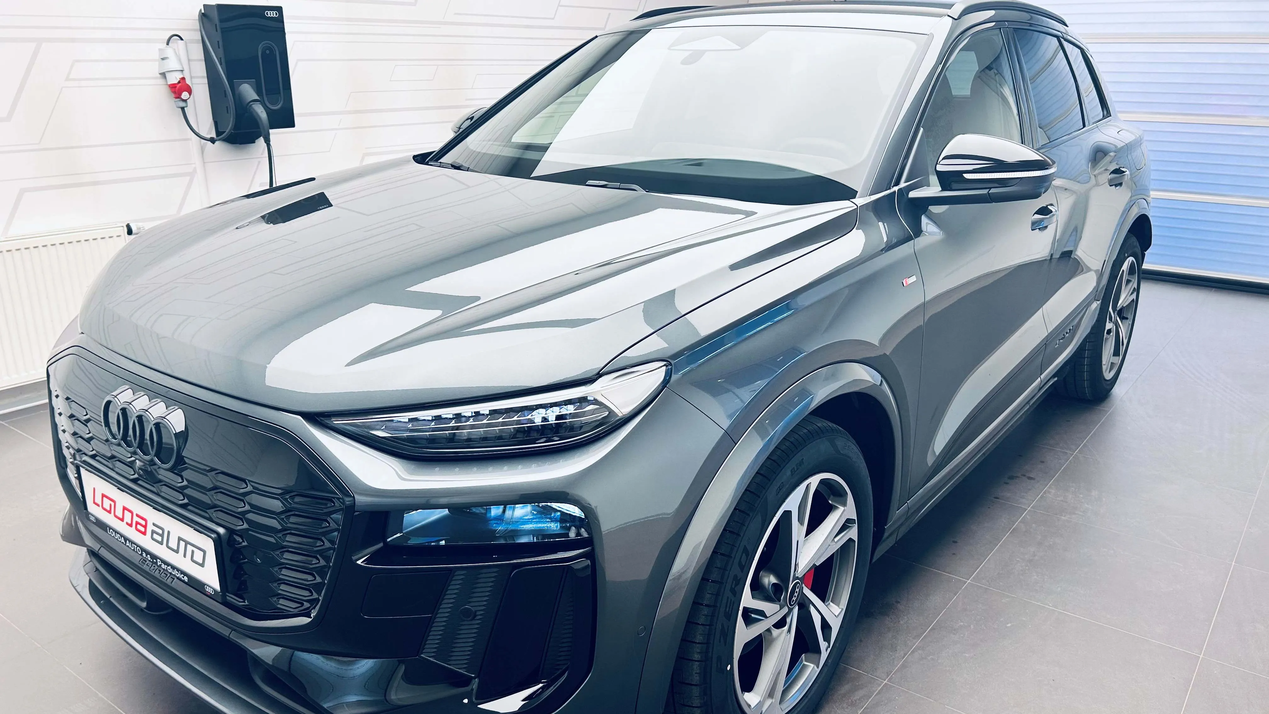 Obrázek Q6 SUV e-tron quattro