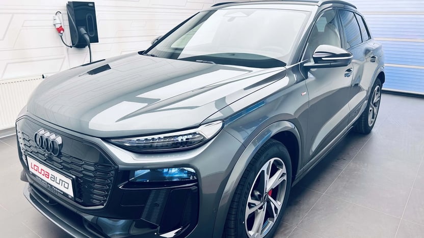 Obrázek Q6 SUV e-tron quattro