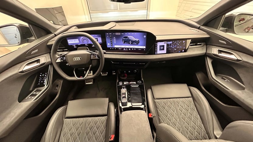 Obrázek Q6 SUV e-tron quattro