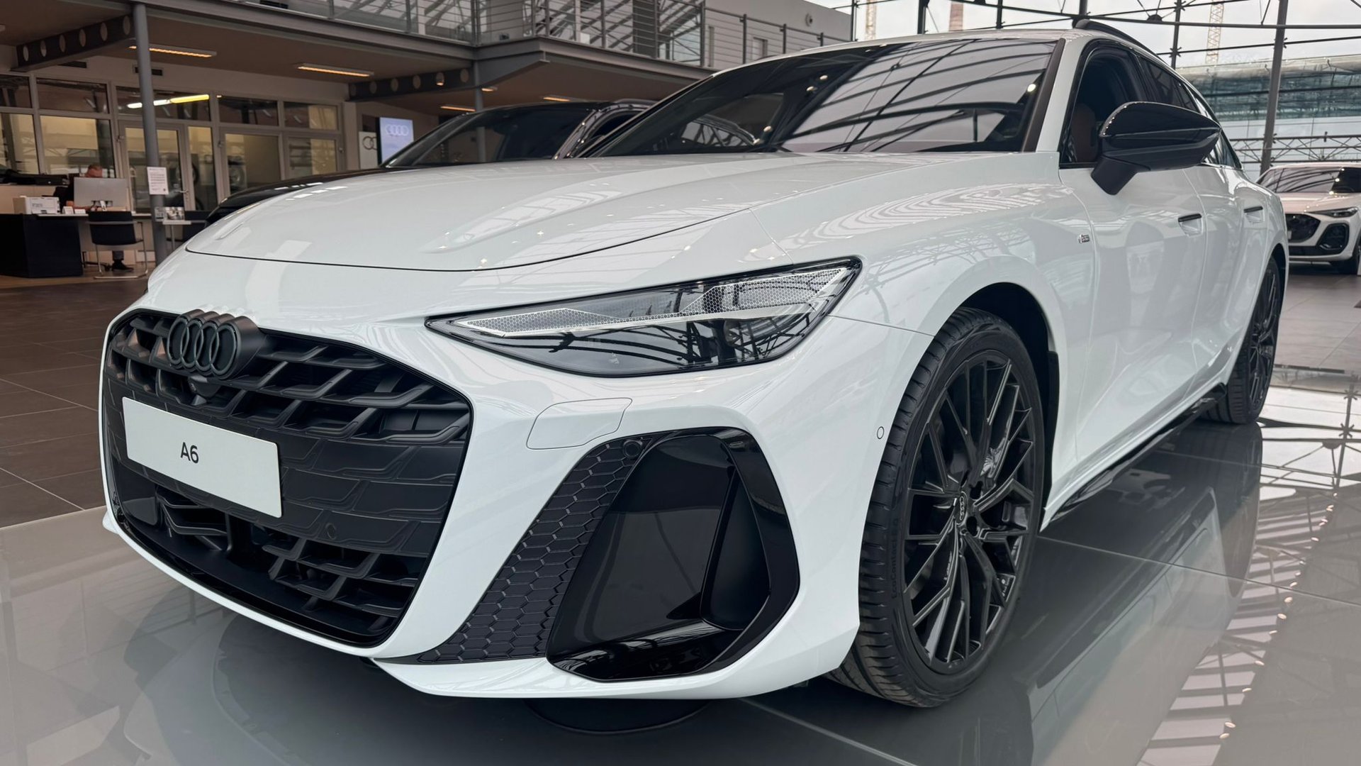 Audi A6 Avant