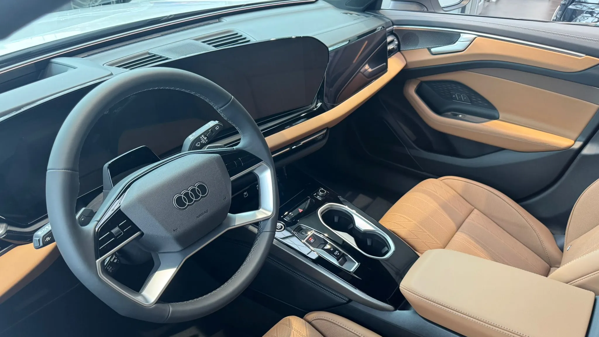 Obrázek A6 Avant TDI quattro 220kW