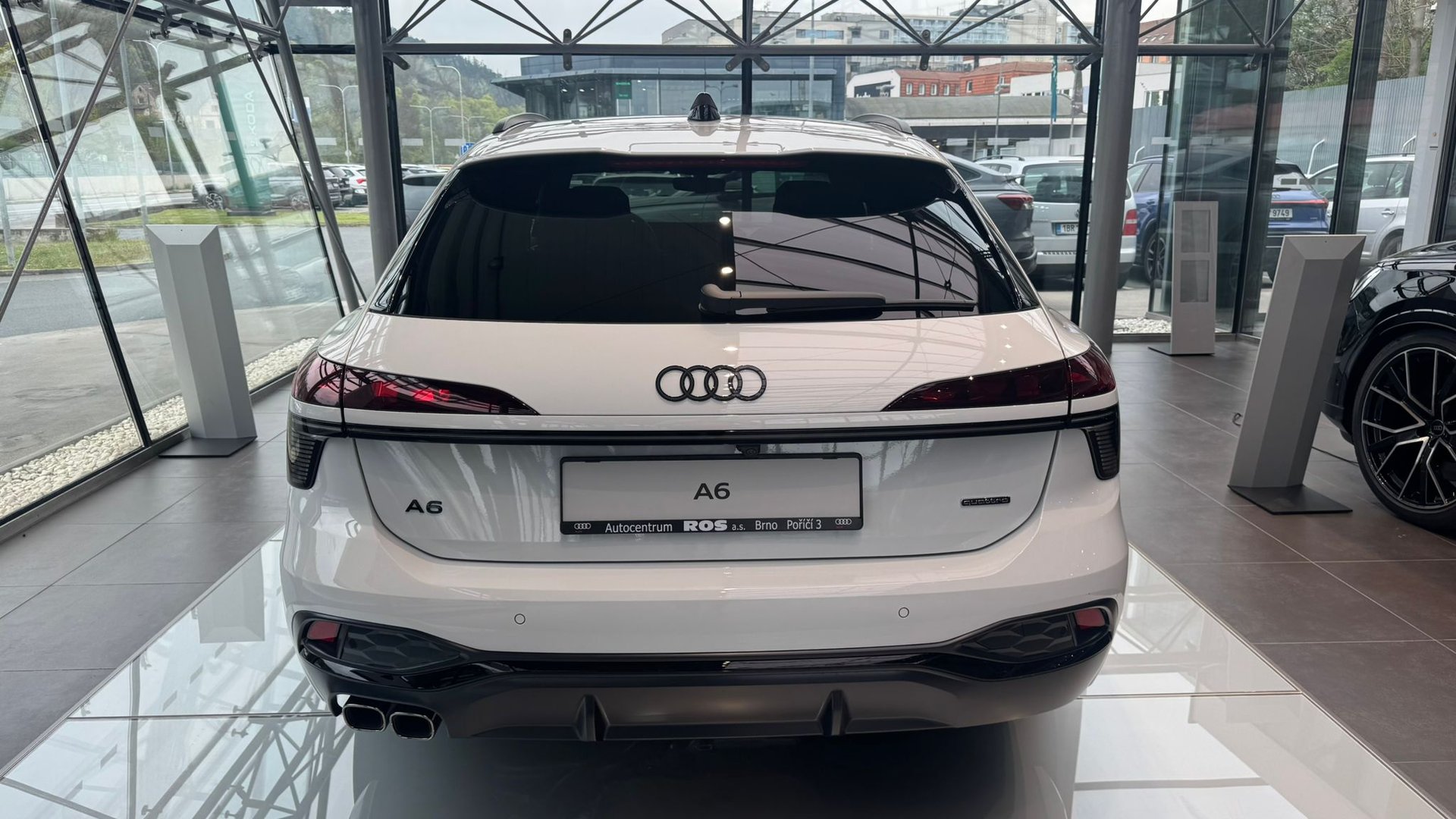Audi A6 Avant