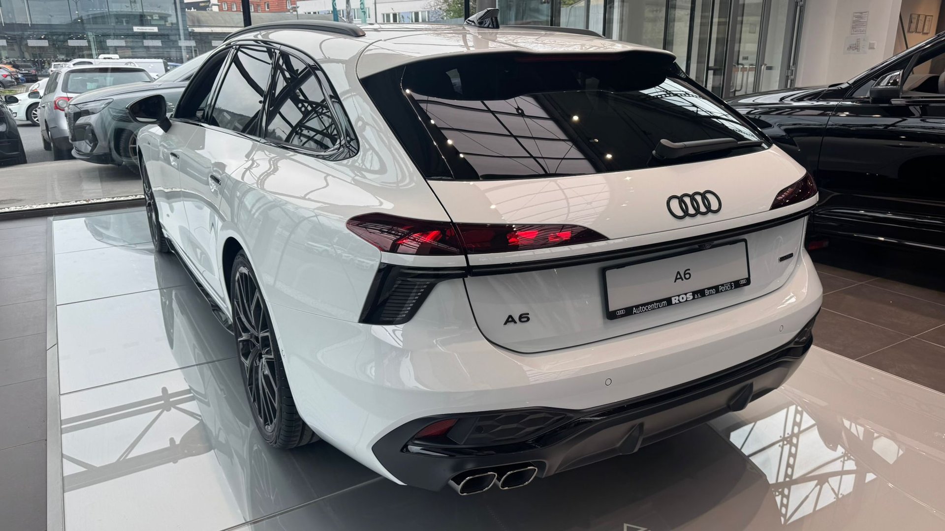 Audi A6 Avant