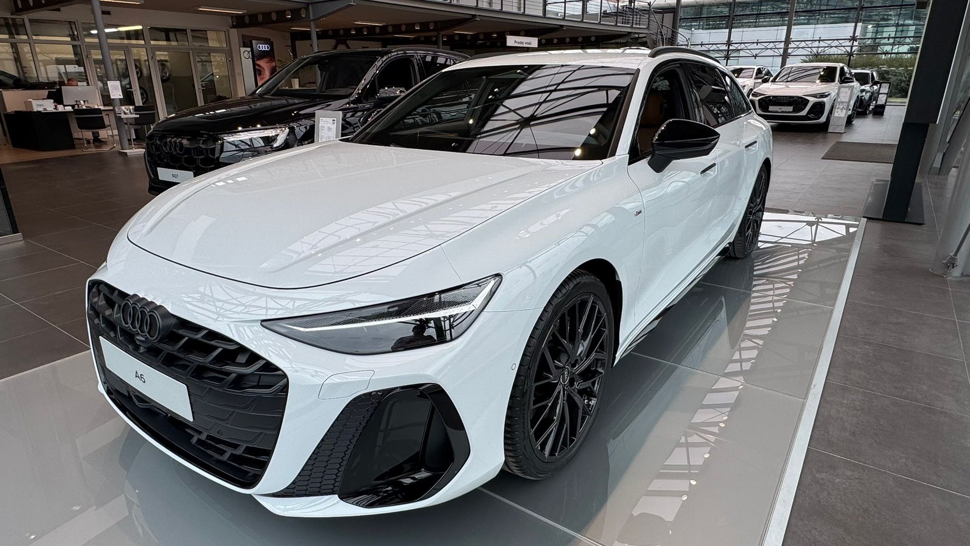 Audi A6 Avant