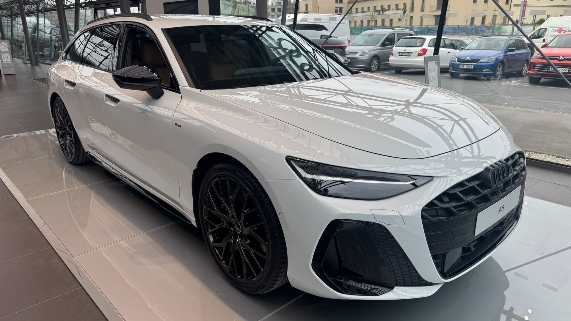 Audi A6 Avant