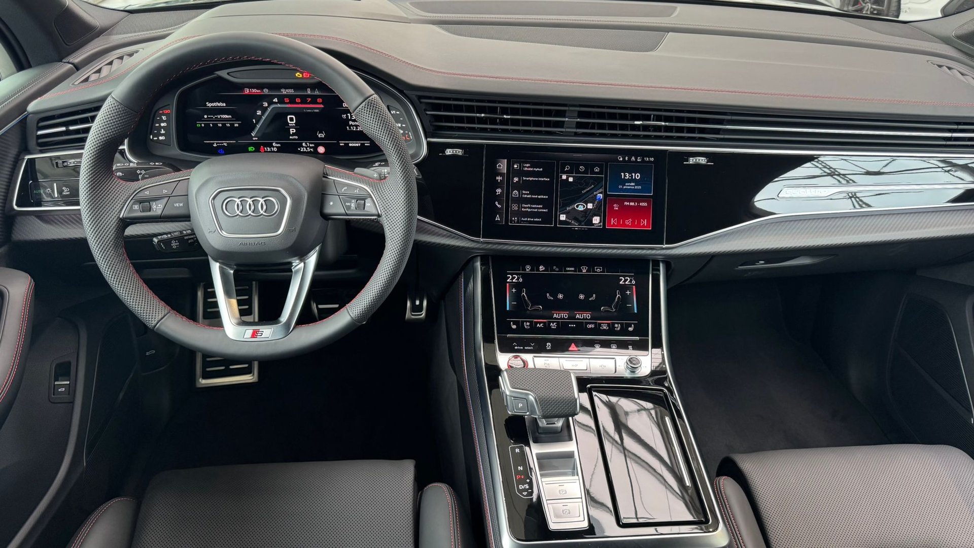 Audi Q7 SUV
