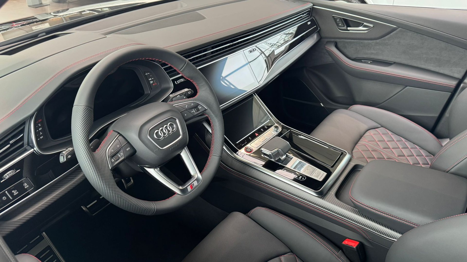 Audi Q7 SUV