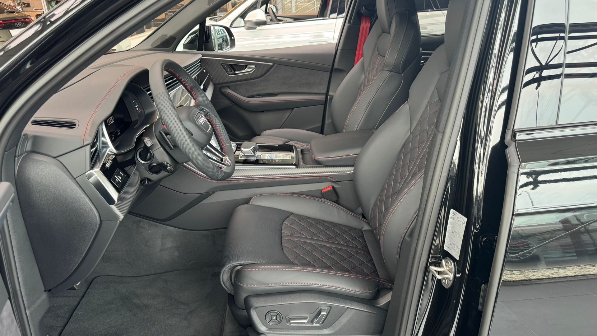 Audi Q7 SUV