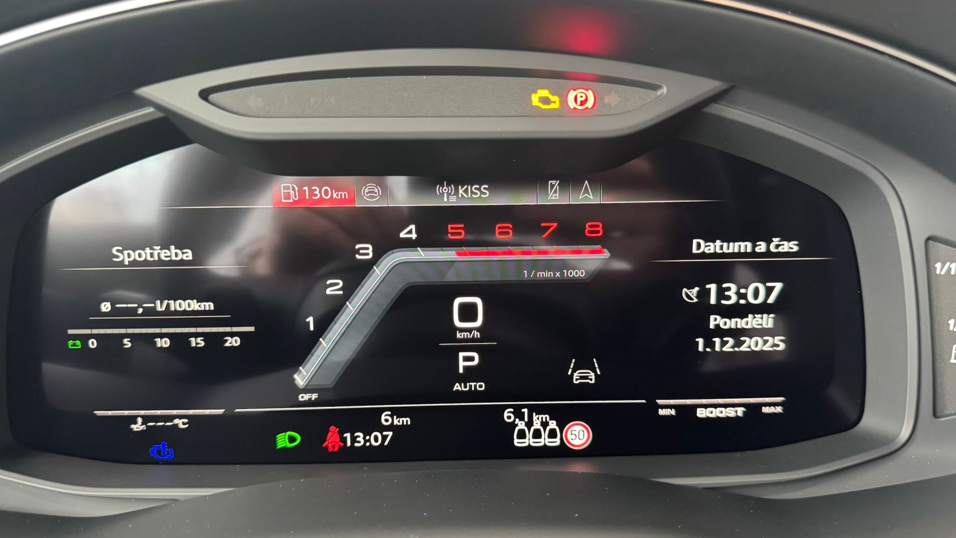 Audi Q7 SUV