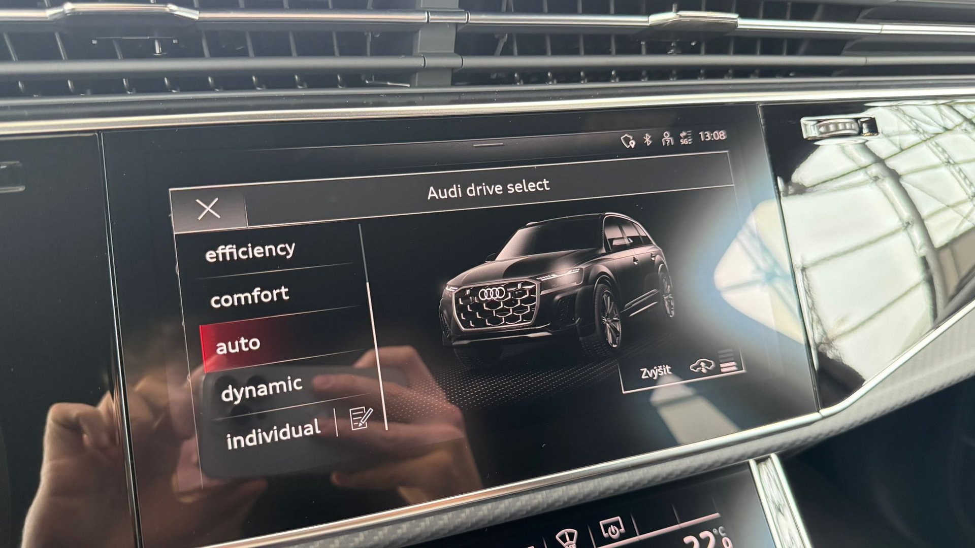 Audi Q7 SUV
