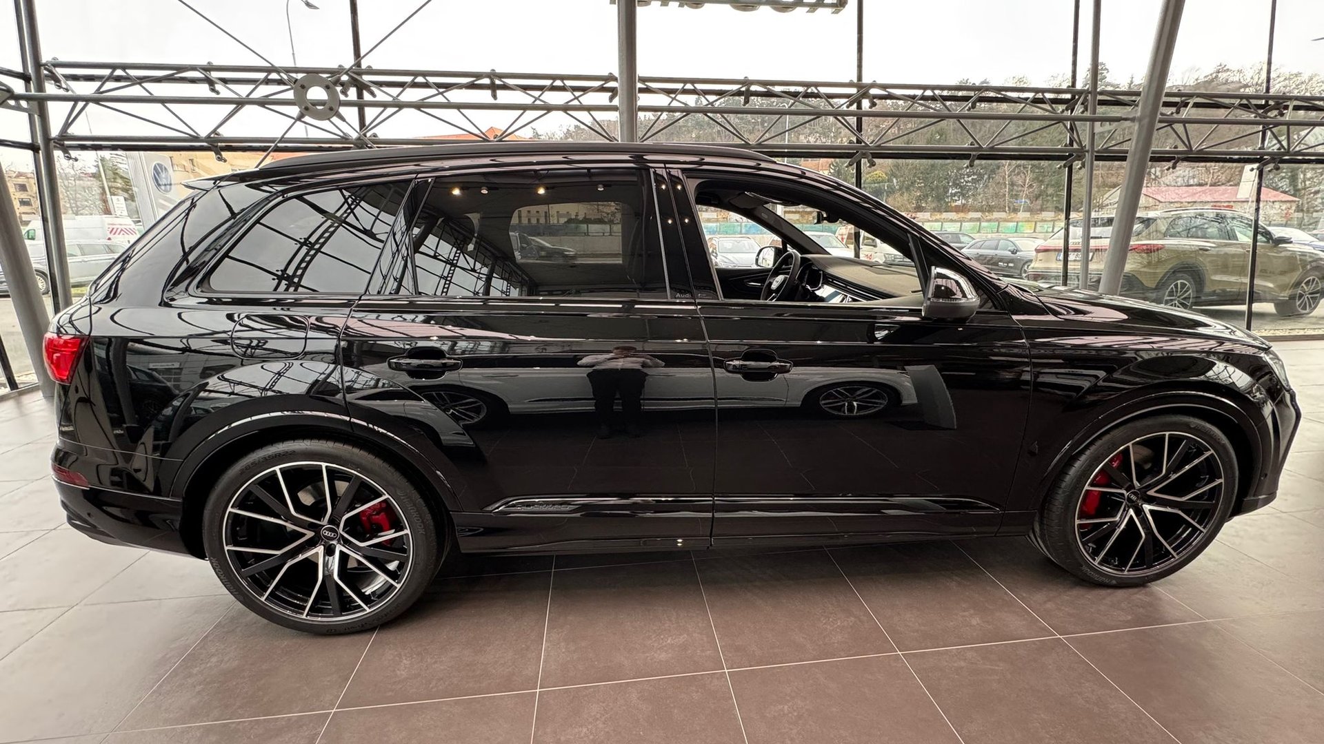 Audi Q7 SUV
