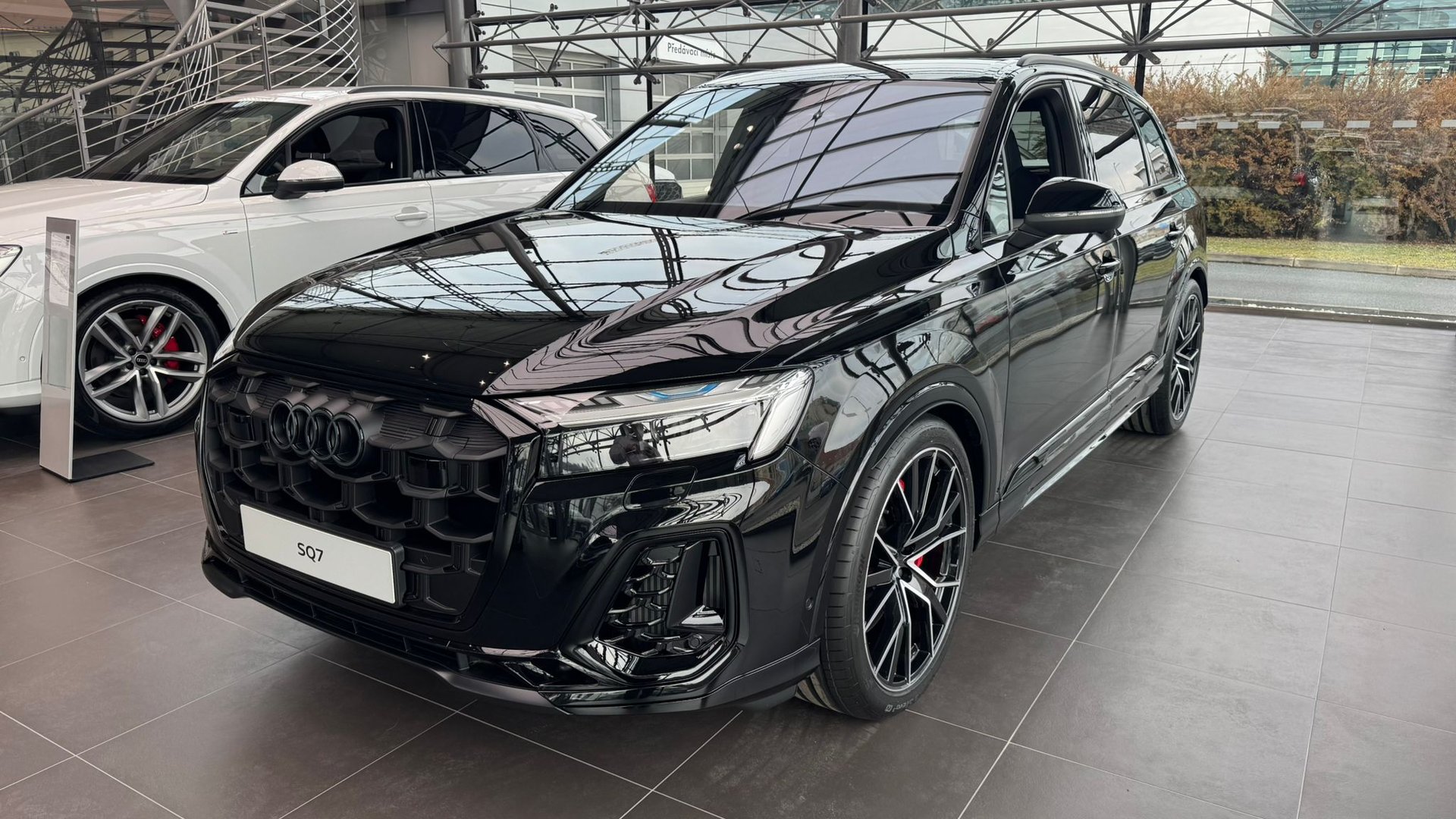 Audi Q7 SUV