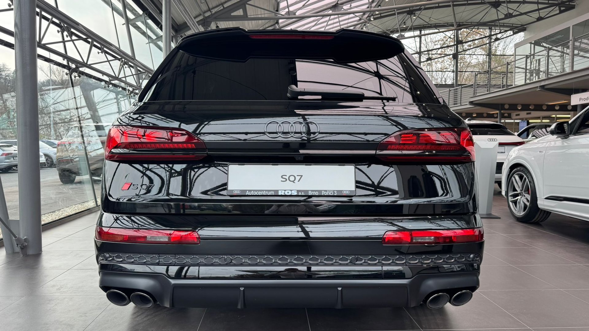 Audi Q7 SUV