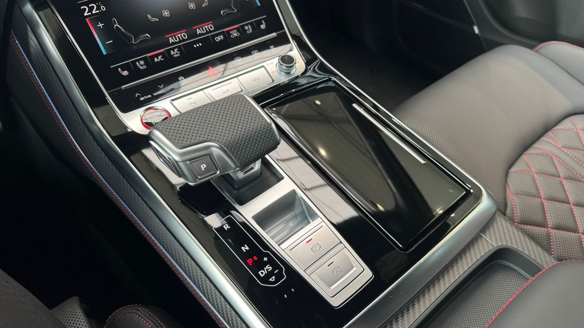 Audi Q7 SUV