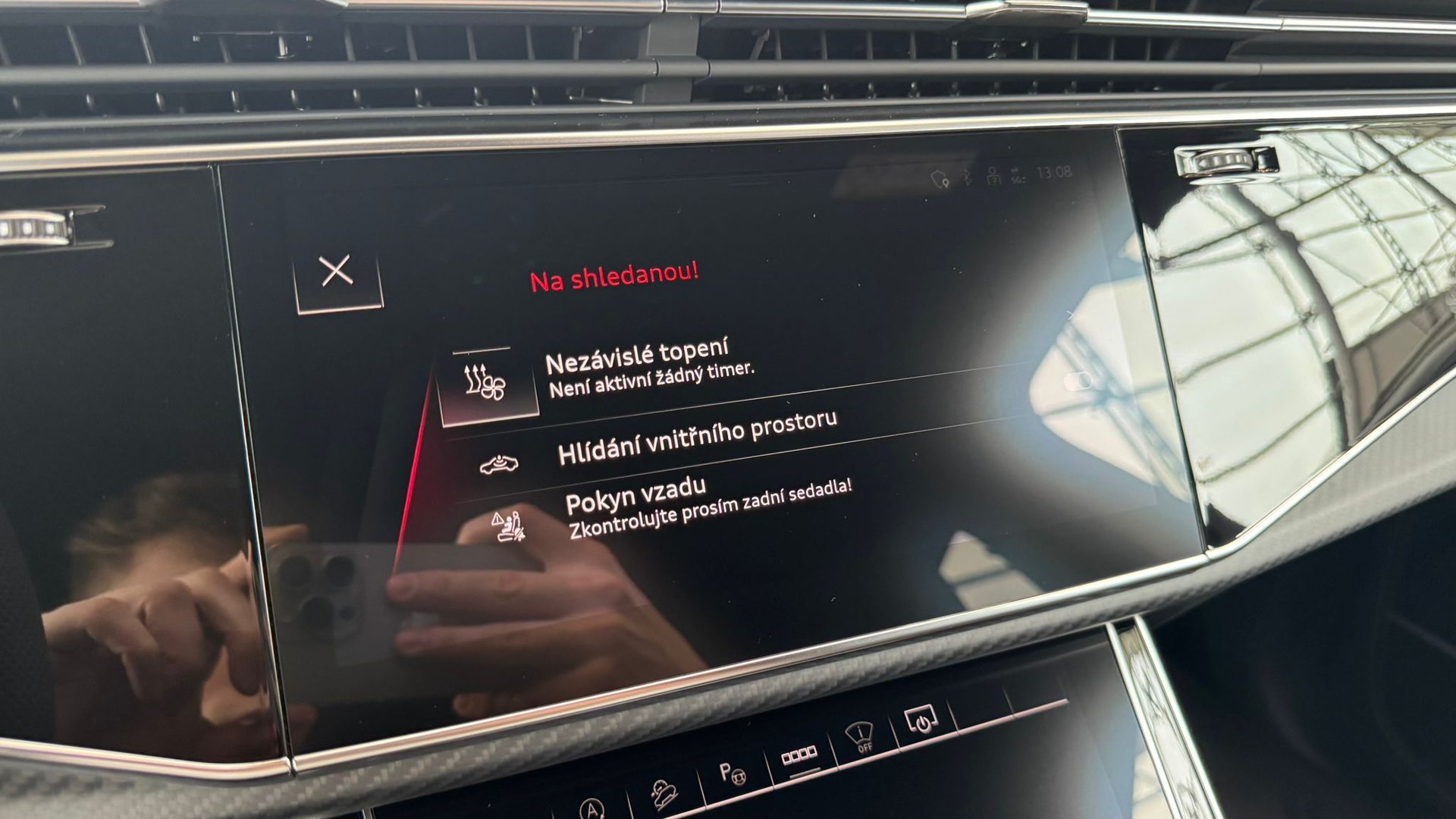 Audi Q7 SUV