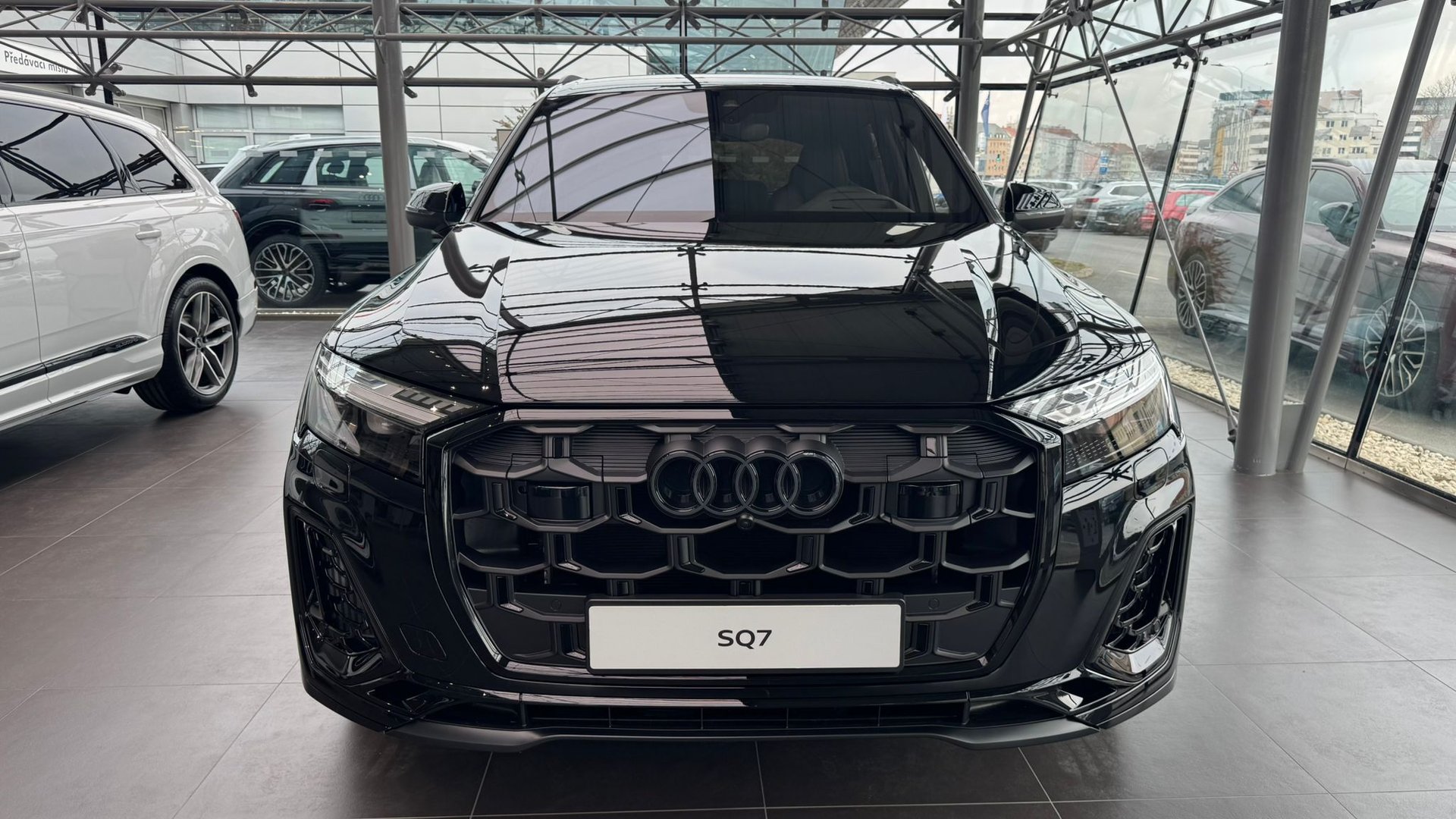 Audi Q7 SUV