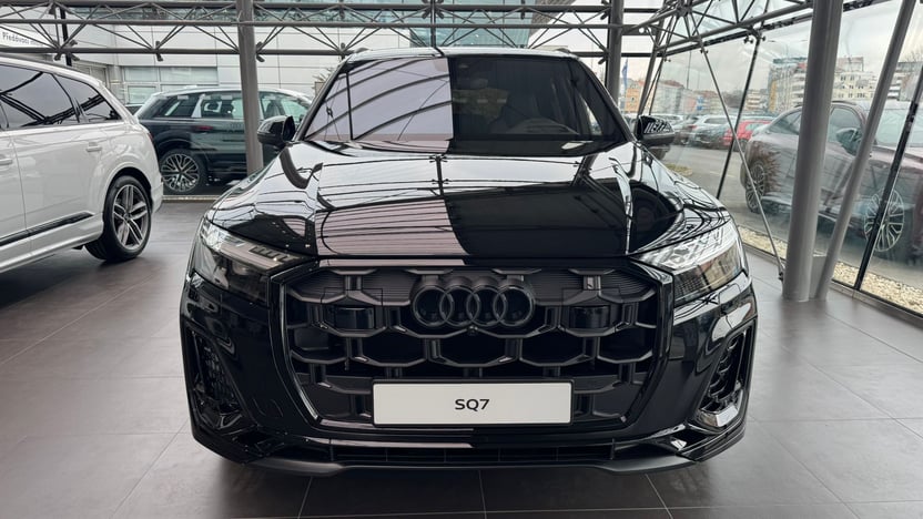 Obrázek SQ7 SUV V8 TFSI quattro 373 kW