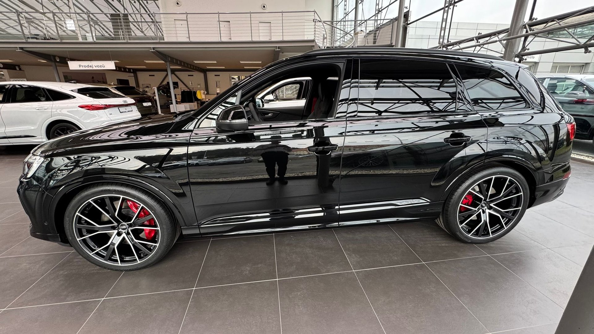 Audi Q7 SUV