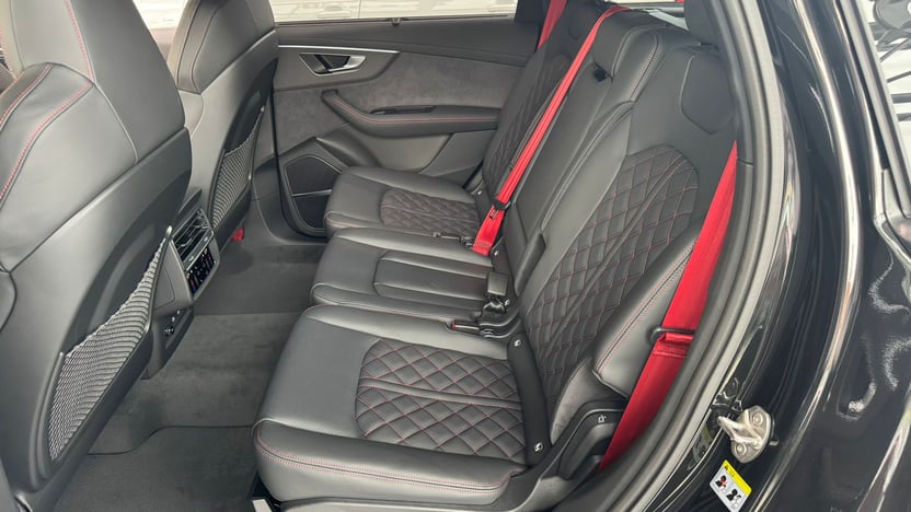 Obrázek SQ7 SUV V8 TFSI quattro 373 kW