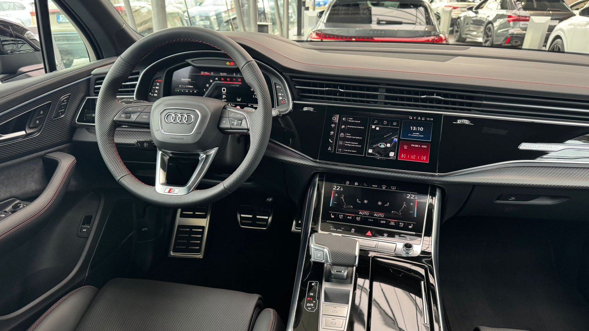 Audi Q7 SUV