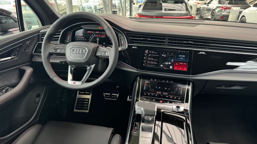 Obrázek SQ7 SUV V8 TFSI quattro 373 kW