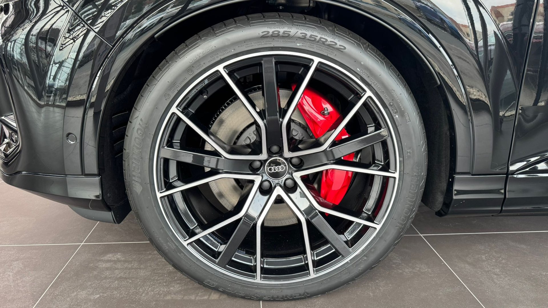 Audi Q7 SUV