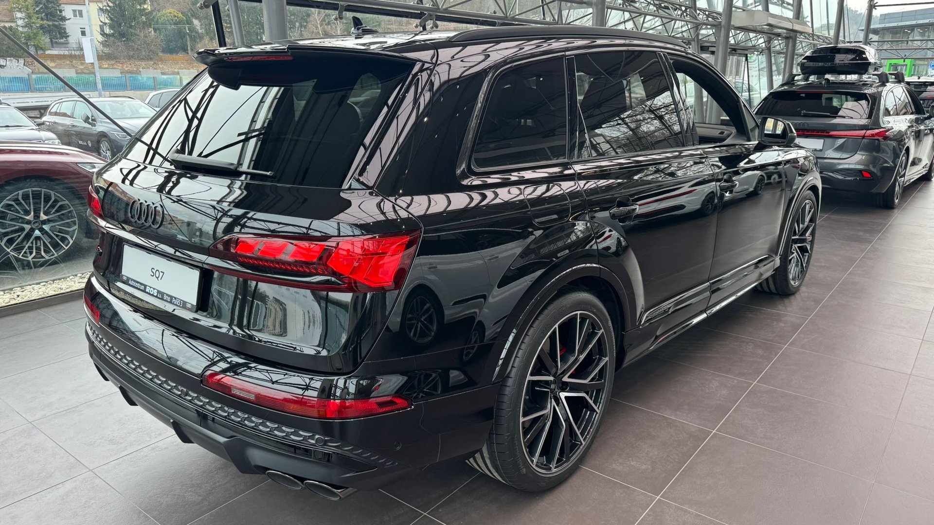 Audi Q7 SUV