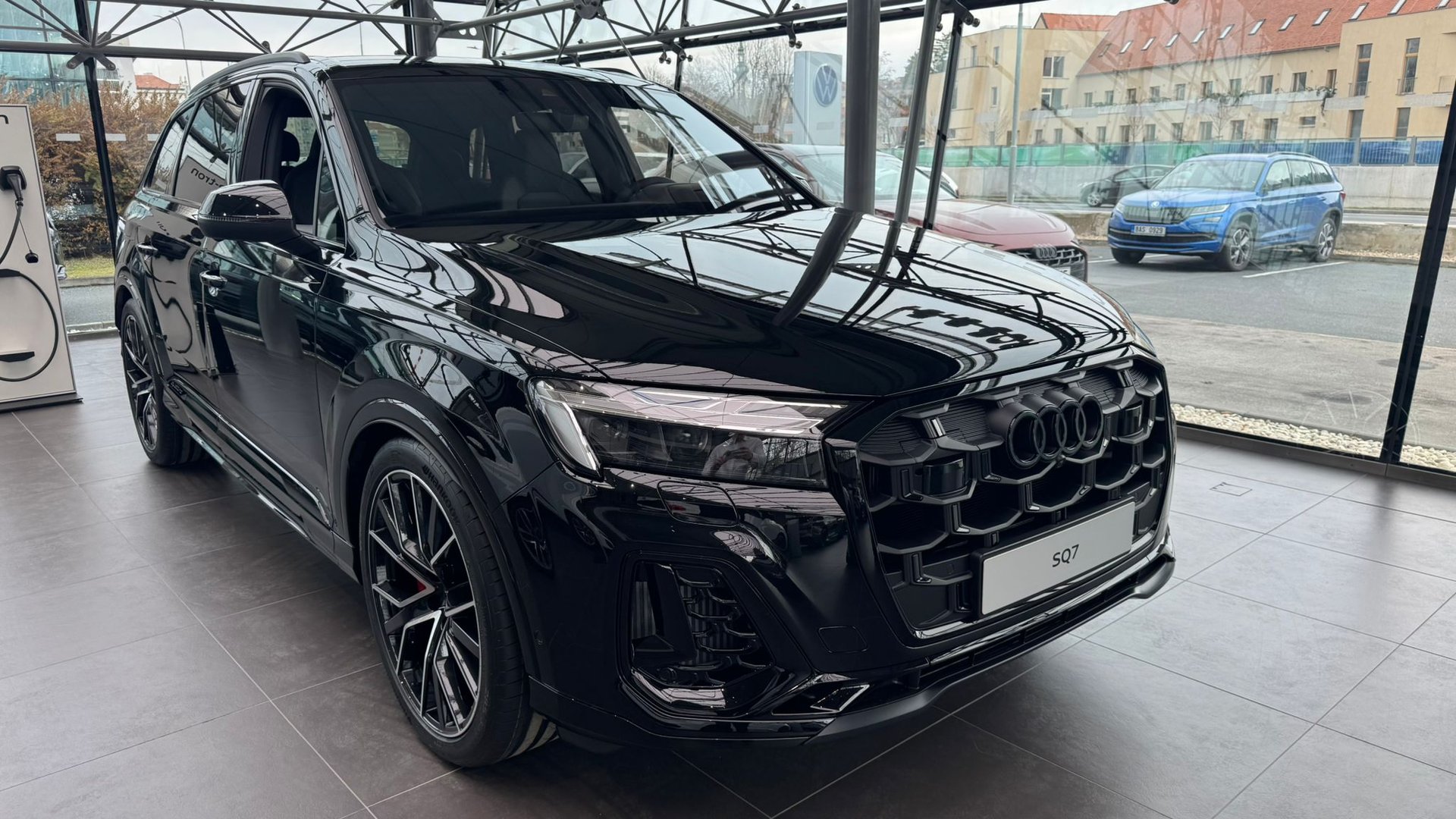 Audi Q7 SUV