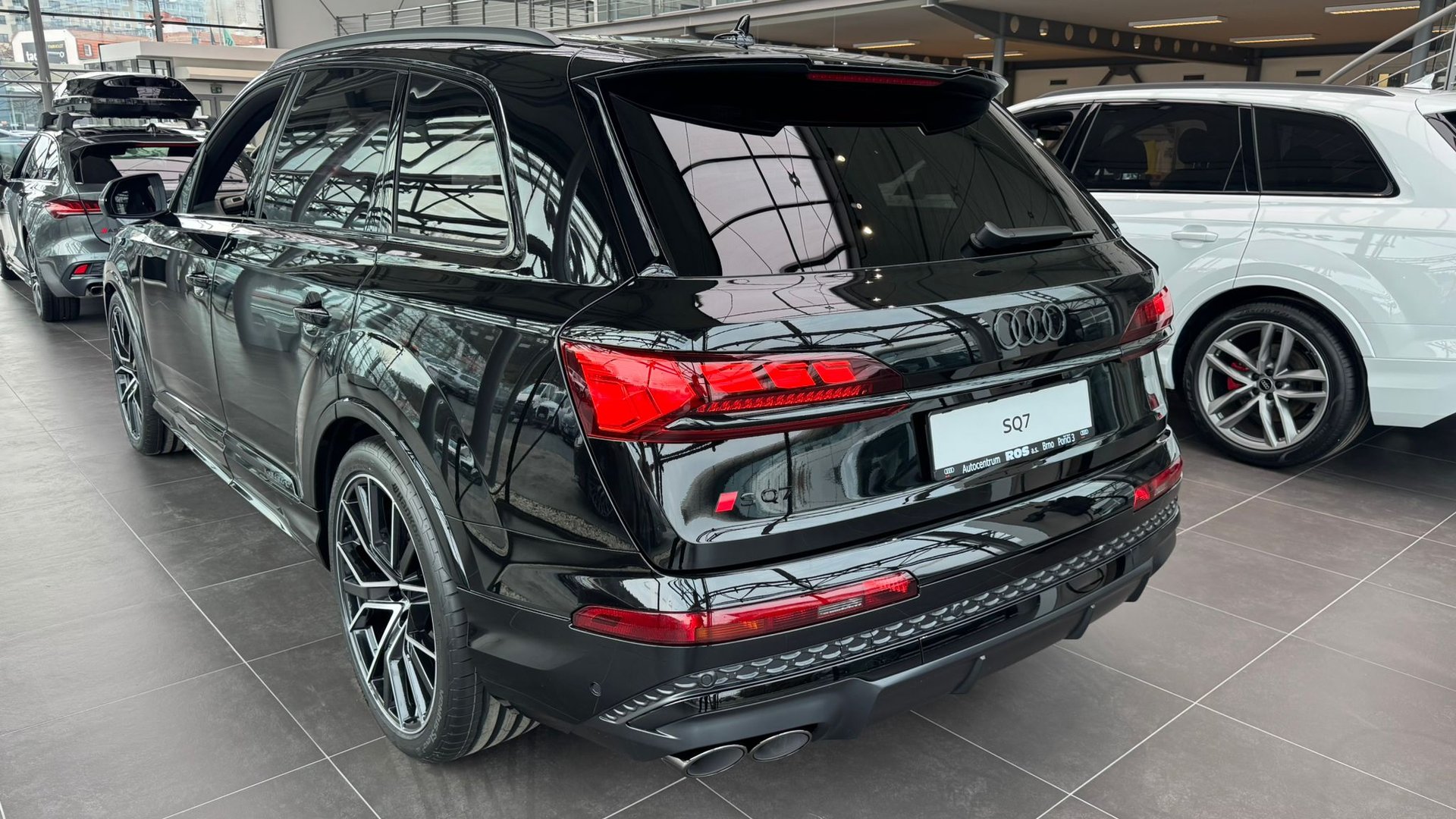 Audi Q7 SUV