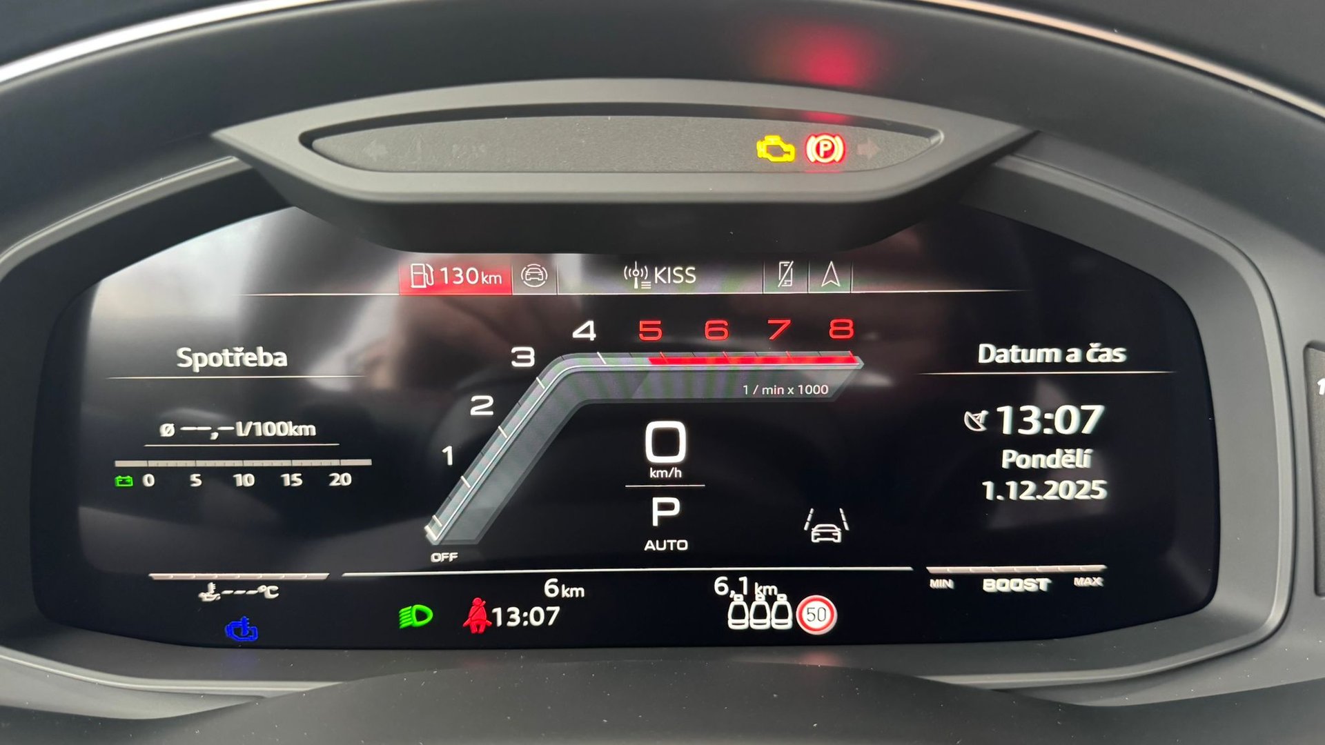 Audi Q7 SUV