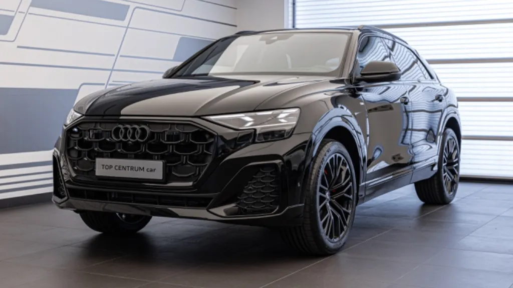 Obrázek Q8 SUV TDI quattro 210 kW
