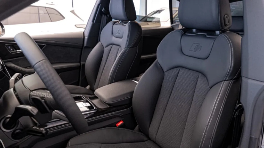 Obrázek Q8 SUV TDI quattro 210 kW