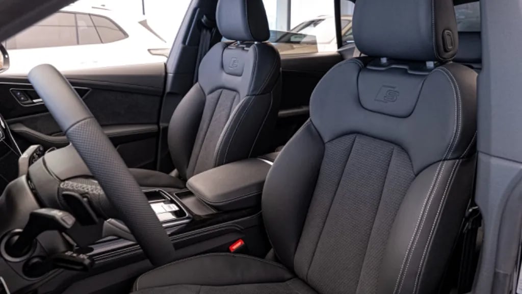 Audi Q8 SUV