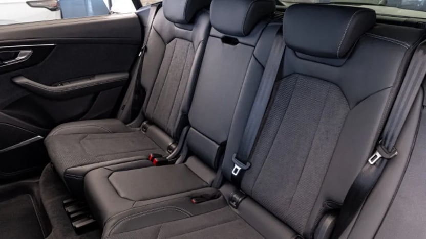 Obrázek Q8 SUV TDI quattro 210 kW