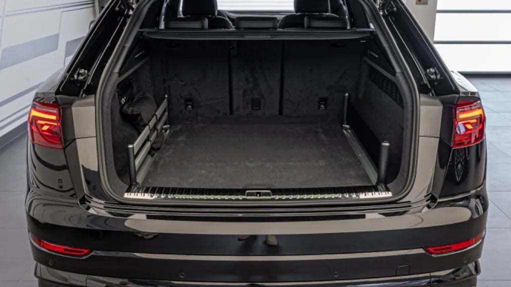 Audi Q8 SUV