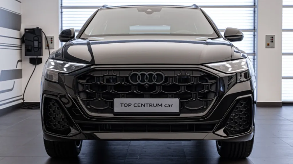 Obrázek Q8 SUV TDI quattro 210 kW