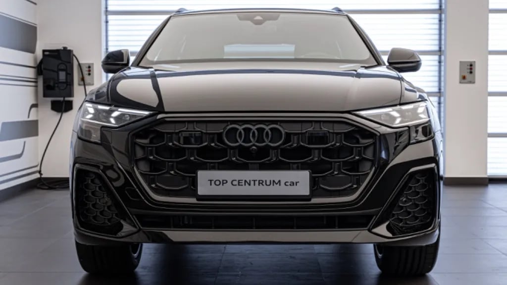 Audi Q8 SUV