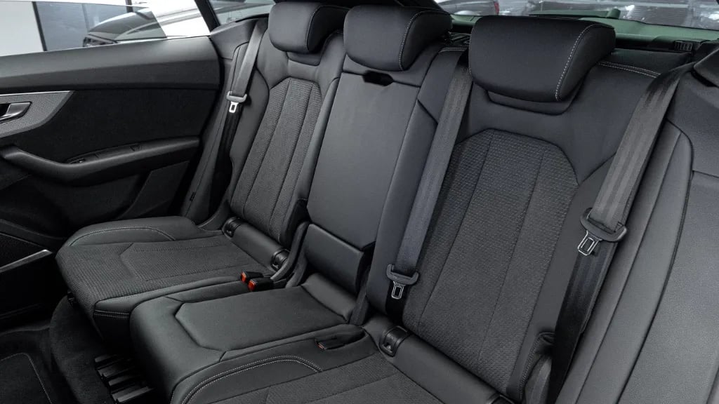 Audi Q8 SUV