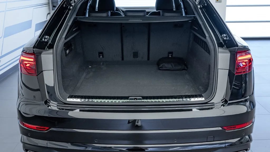 Audi Q8 SUV