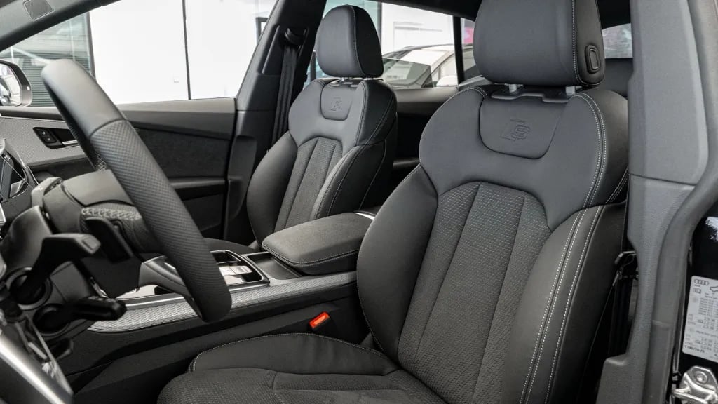 Audi Q8 SUV