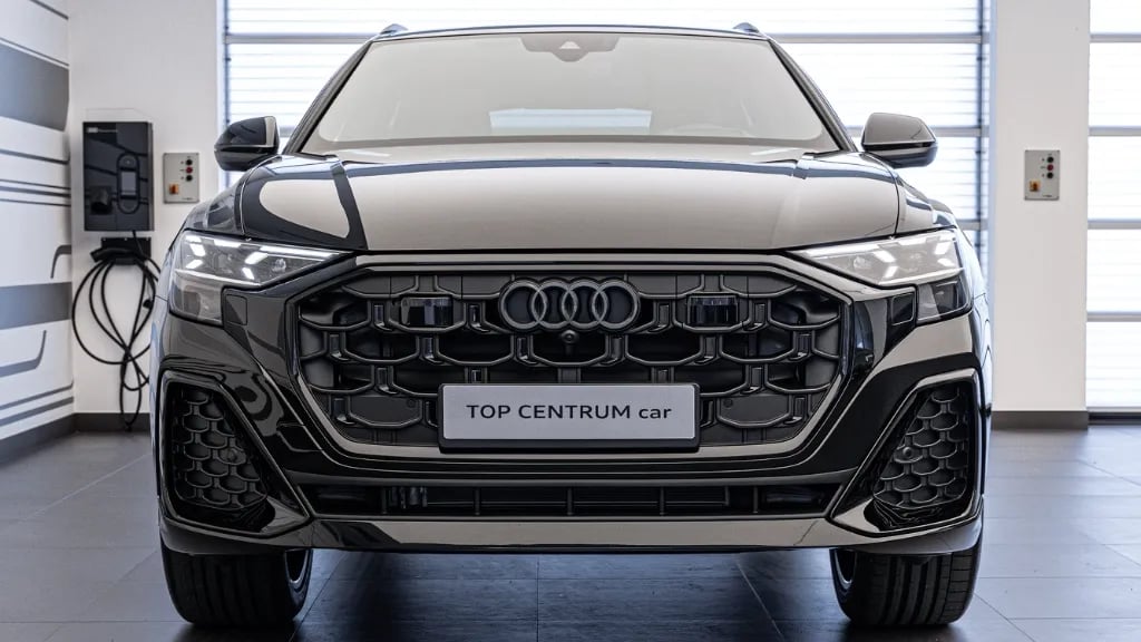 Audi Q8 SUV
