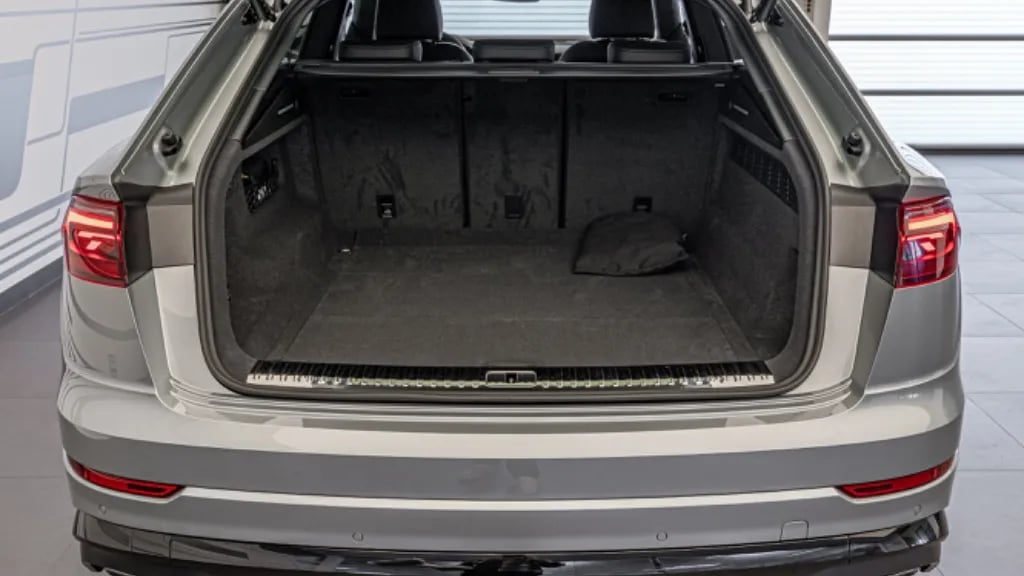 Audi Q8 SUV
