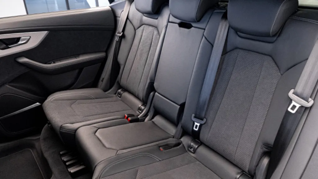 Obrázek Q8 SUV TDI quattro 210 kW