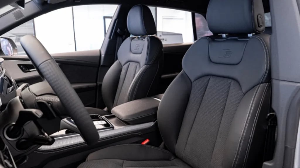 Audi Q8 SUV