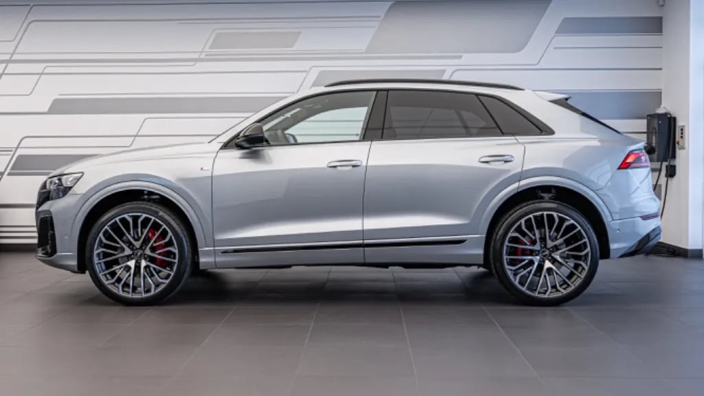 Audi Q8 SUV