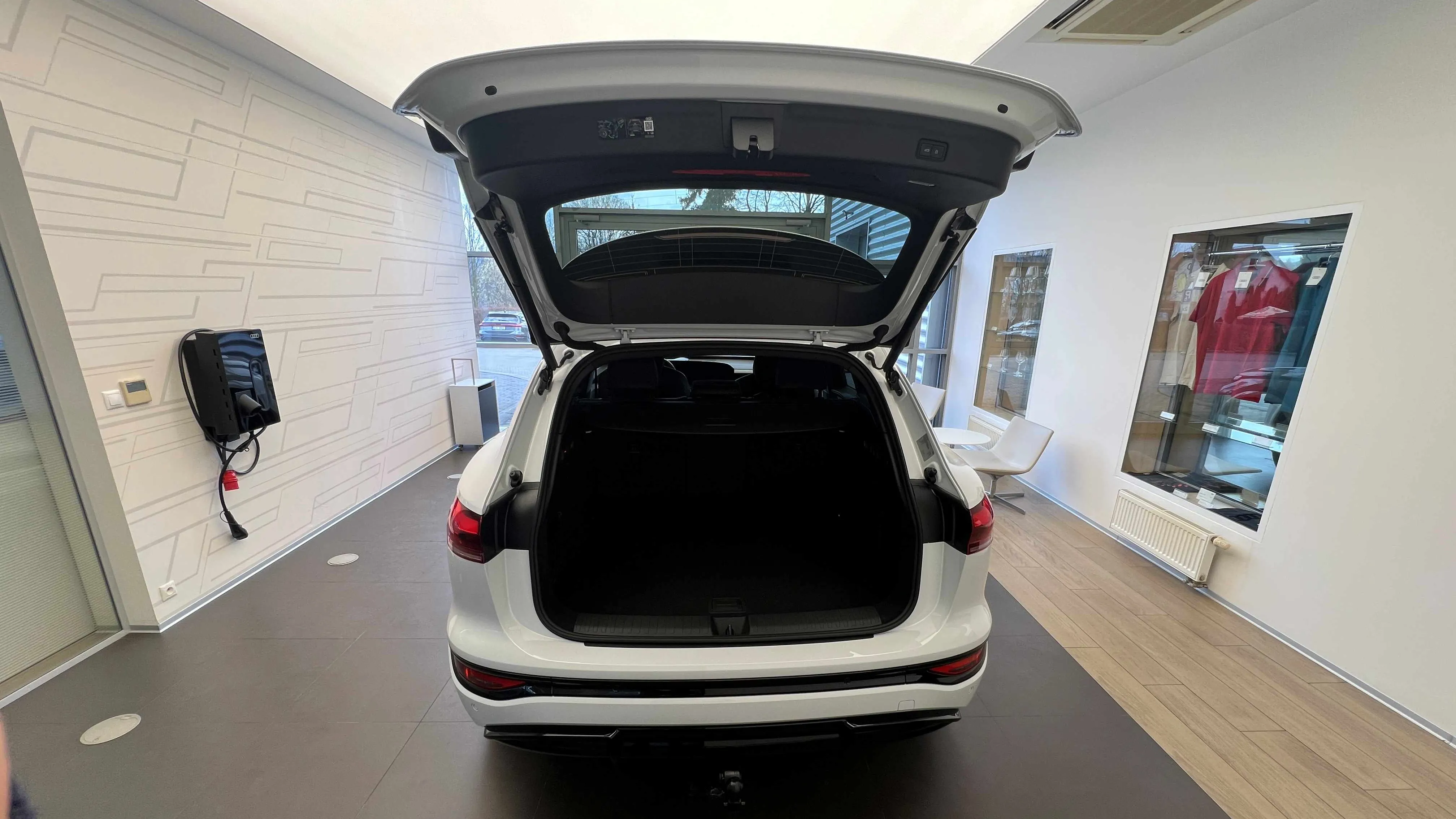 Obrázek Q6 SUV e-tron quattro