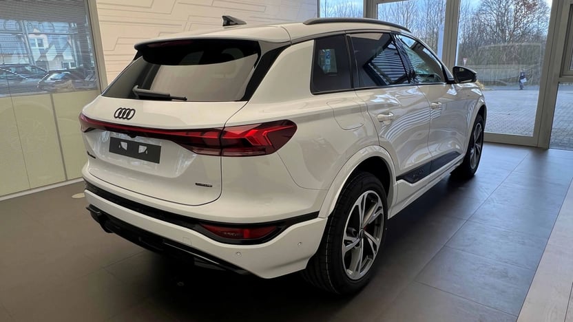 Obrázek Q6 SUV e-tron quattro